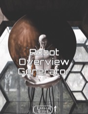 Robot Overview Generator PDF