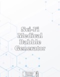 Sci-Fi Medical Babble Generator PDF