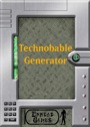 Starship Kit Supplemental II: Technobabble Generator PDF