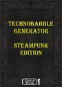 Technobabble Generator—Steampunk Edition PDF