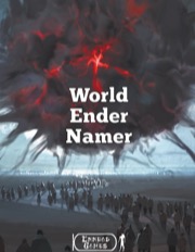 World Ender Namer PDF