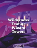 Wilderness Feature - Wizard Tower PDF