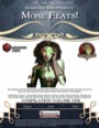 More Feats! Compilation: Volume I (PFRPG) PDF