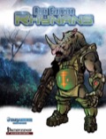 Alien Evolution: Rhynans (PFRPG) PDF