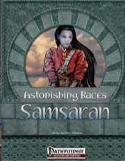 Astonishing Races: Samsaran (PFRPG) PDF