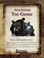 Racial Ecologies: The Canids (PFRPG) PDF