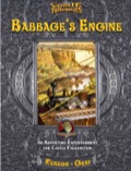 Castle Falkenstein: Babbage's Engine PDF