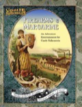 Castle Falkenstein: Firearms & Margarine: An Adventure Entertainment (PFRPG) PDF