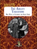 Castle Falkenstein: The Ability Variations PDF