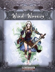 CLASSifieds: The Wind-Warrior (PFRPG) PDF