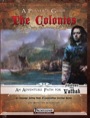 Shadows Over Vathak—The Colonies Player's Guide (PFRPG) PDF