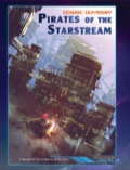 Cosmic Odyssey: Pirates of the Starstream (SFRPG) PDF
