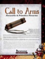 Call to Arms: Fireworks & Primitive Firearms (PFRPG) PDF