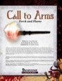 Call to Arms: Torch and Flame (PFRPG) PDF