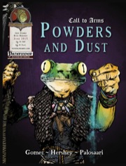 Call to Arms: Powders and Dusts (PFRPG) PDF