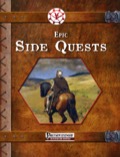 Epic Side Quests (PFRPG) PDF