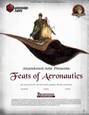 Feats of Aeronautics (PFRPG) PDF