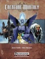 Creature Monthly #1 (PFRPG) PDF