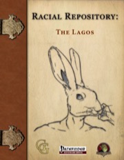 Racial Repository: The Lagos (PFRPG) PDF