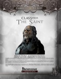 CLASSifieds: The Saint (PFRPG) PDF