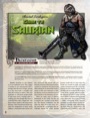 Racial Ecologies: Guide to Saurians (PFRPG) PDF