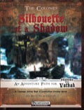 Shadows Over Vathak—Colonies: Silhouette of a Shadow (PFRPG) PDF