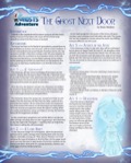Vs. Ghosts Adventure: The Ghost Next Door (VsM) PDF