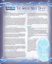 Vs. Ghosts Adventure: The Ghost Next Door (VsM) PDF