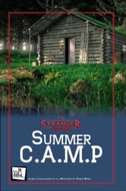 vs Stranger Stuff Adventure: Summer C.A.M.P. PDF