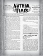 Vathak Times, Issue #1 (PFRPG) PDF