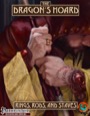 The Dragon's Hoard: Rings, Rods, and Staves (PFRPG) PDF