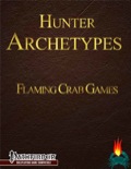Hunter Archetypes (PFRPG) PDF