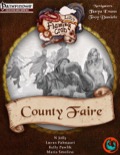 Letters from the Flaming Crab: County Faire (PFRPG) PDF