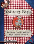 Letters from the Flaming Crab: Culinary Magic (PFRPG) PDF