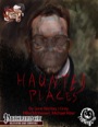 Letters from the Flaming Crab: Haunted Places (PFRPG) PDF