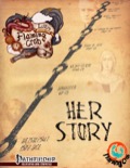 Letters from the Flaming Crab: Her Story (PFRPG) PDF