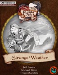 Letters from the Flaming Crab: Strange Weather (PFRPG) PDF