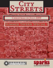 City Streets: Summer Tavern Special I PDF