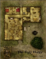 Ugly Harpy Cartography PDF