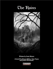 Mor Aldenn: The Ruins (PFRPG) PDF