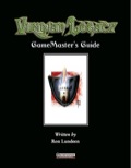 Viridian Legacy GameMaster's Guide (PFRPG) PDF