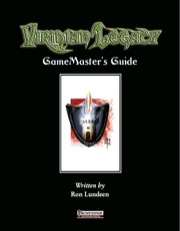 Viridian Legacy GameMaster's Guide (PFRPG) PDF