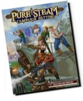 Pure Steam Campaign Setting (PFRPG)