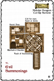 Inked Adventures: Evil Summonings! PDF