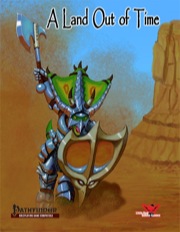A Land Out of Time (PFRPG) PDF