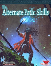 Alternate Paths: Skills (PFRPG) PDF