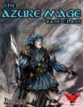 Azure Mage Base Class (PFRPG) PDF