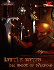 Little Red's Big Book of Weapons (PFRPG) PDF