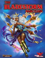 Bladestorm - New Base Class (PFRPG) PDF
