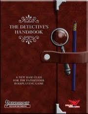 The Detective Handbook (PFRPG) PDF